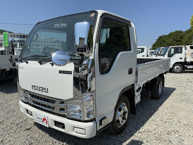 いすゞ エルフ 小型 平ボディ 2RG-NJR88A(105389) 29枚目