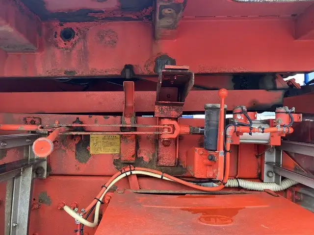 日産自動車 クオン 大型 土砂ダンプ 2PG-CW5AL(107632) 35枚目