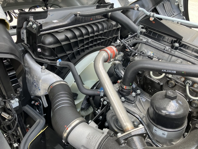 三菱ふそう 大型 土砂ダンプ 2PG-FV80HY(107707) 49枚目
