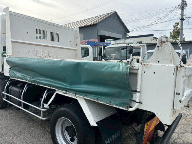 日野 レンジャー 中型 土砂ダンプ TKG-FC9JCAP(95340) 32枚目
