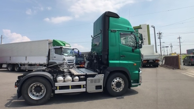 Hino profia Large Tractor 2PG-SH1EDGG(34583) 23枚目
