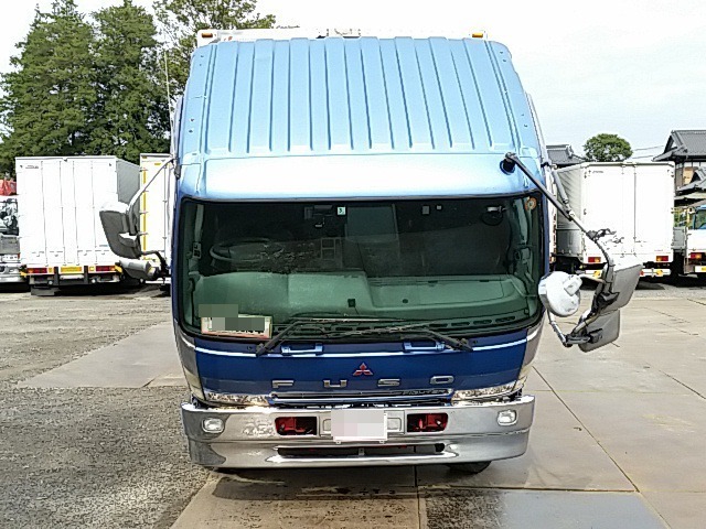 三菱ふそう ファイター 増トン ウィング PJ-FK61FMZ(8235) 95枚目