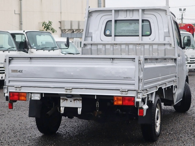 トヨタ タウンエース 小型 平ボディ ABF-S402U(109296) 2枚目