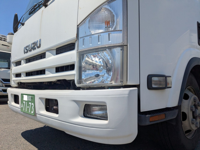 いすゞ エルフ 小型 冷蔵冷凍バン TKG-NPR85AN(111866) 28枚目