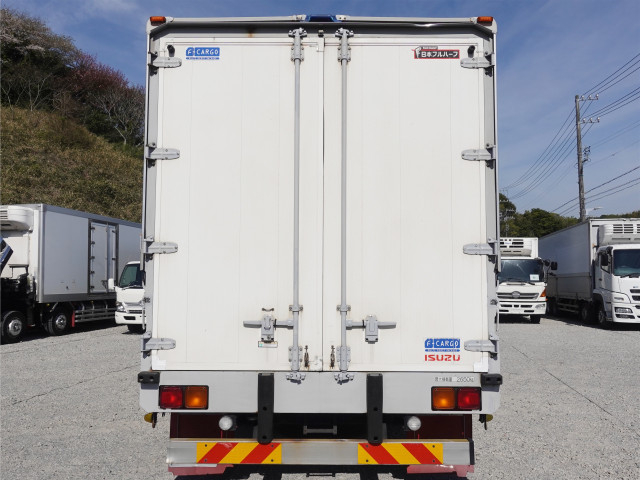 Isuzu forward Middle Wing body 2RG-FRR90T2(103878) 10枚目