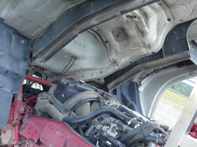 いすゞ ギガ 大型 コンテナ専用車 QDG-FVZ34U2(51871) 40枚目