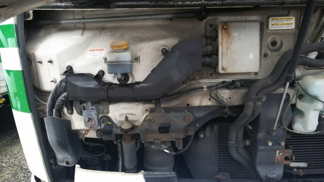 UDトラックス（日産） ビッグサム 大型 ウィング ADG-CG4ZA(5406) 31枚目