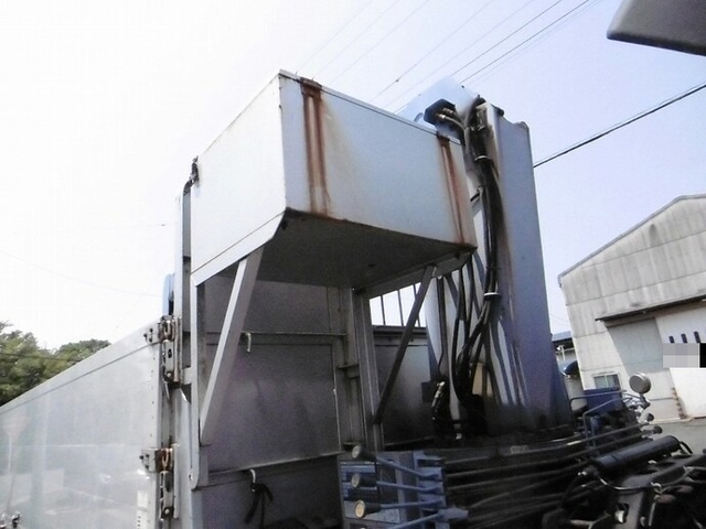 UDトラックス（日産） ビッグサム 大型 平ボディ（クレーン付） KL-CD55J(6497) 21枚目