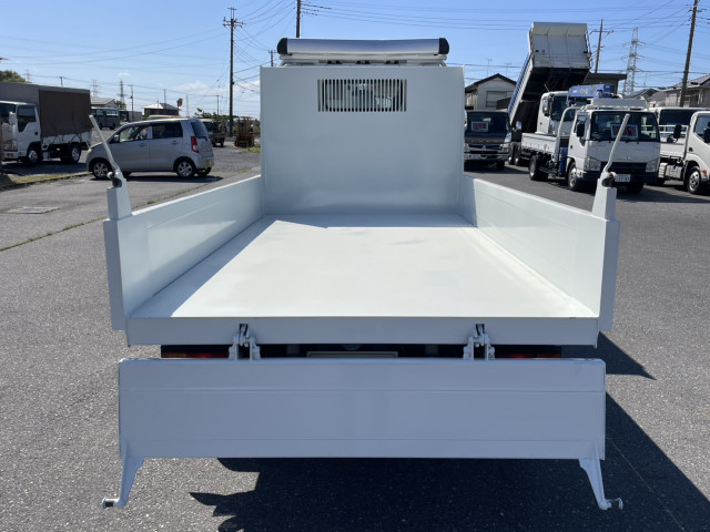 日産自動車 アトラス 小型 土砂ダンプ 2RG-FBA3W(105363) 11枚目