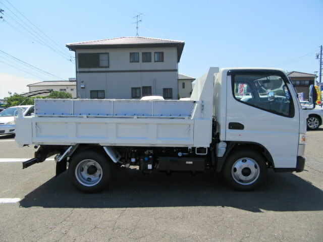 三菱ふそう キャンター 小型 土砂ダンプ 2PG-FBA60(12538) 7枚目
