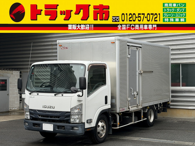 いすゞ エルフ 小型 バン TPG-NPR85YN(113314) 1枚目