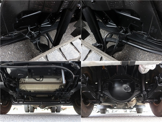 三菱ふそう キャンター 小型 土砂ダンプ 2PG-FBA60(105441) 18枚目