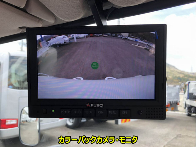 三菱ふそう キャンター 小型 塵芥車（プレス式） 2RG-FEAV0(108376) 44枚目