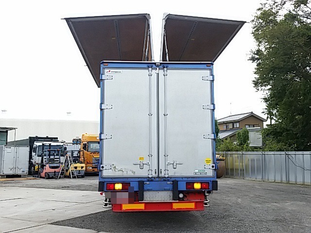 三菱ふそう ファイター 増トン ウィング PJ-FK61FMZ(8235) 7枚目