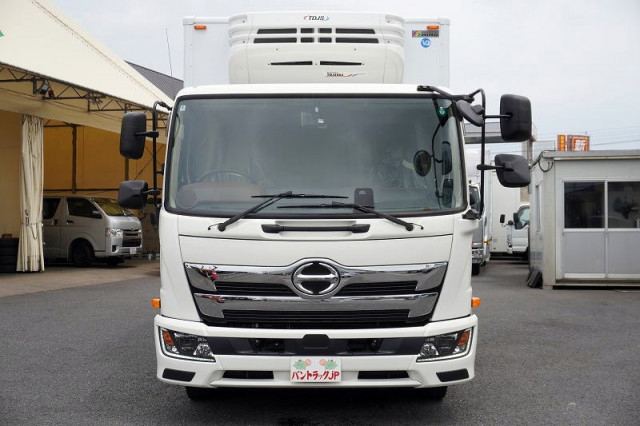 日野 レンジャー 中型 冷蔵冷凍バン 2KG-FD2ABG(108427) 2枚目