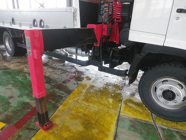 Hino ranger Middle Crane equipped trucks BKG-FD7JLYA(37681) 18枚目