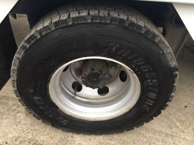いすゞ フォワード 増トン 冷蔵冷凍バン PKG-FSR34T2(6656) 11枚目