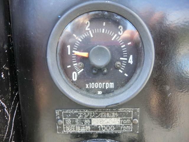 Mitsubishi Fuso fighter Middle Vacuum dumper U-FK617G(11277) 45枚目