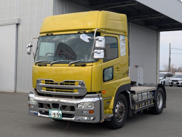 Nissan UD quon Large Tractor QKG-GK6XAB(103439) 3枚目
