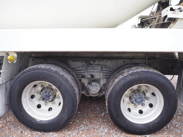 三菱ふそう ファイター 中型 ミキサー車 *********(111050) 40枚目