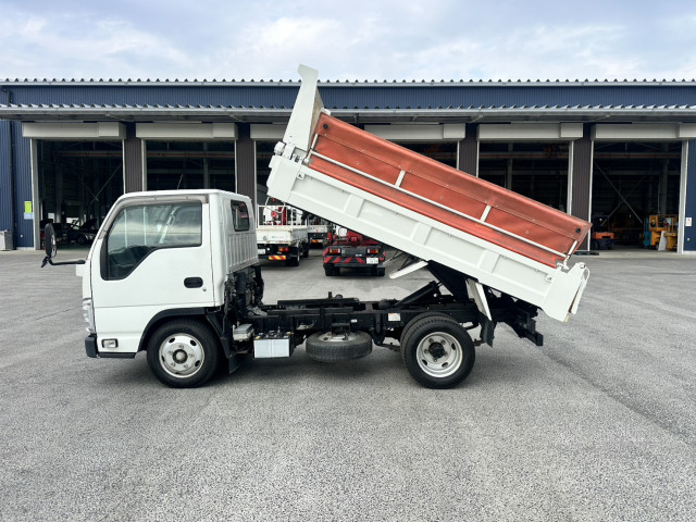 いすゞ エルフ 小型 土砂ダンプ TPG-NJR85AN(96920) 5枚目