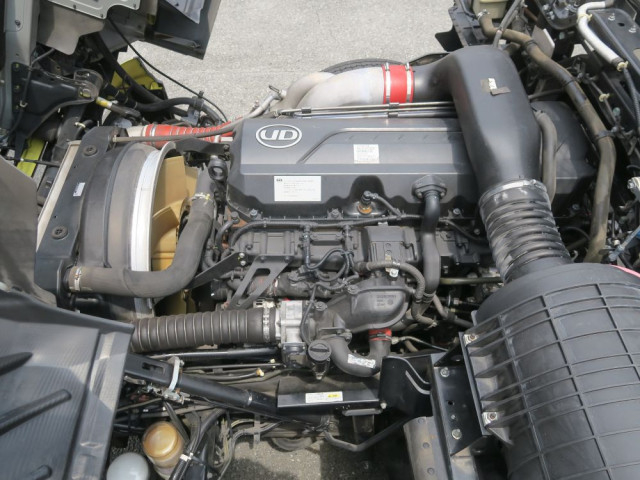 UDトラックス（日産） クオン 大型 土砂ダンプ QPG-CD5ZL(110741) 32枚目