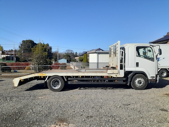 いすゞ フォワード 増トン その他 LKG-FTR90S2(53347) 5枚目