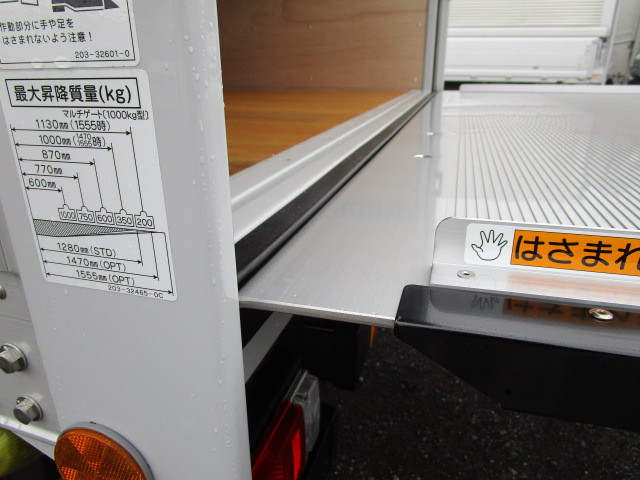 日野 デュトロ 小型 バン 2WG-XZU713N(112379) 10枚目