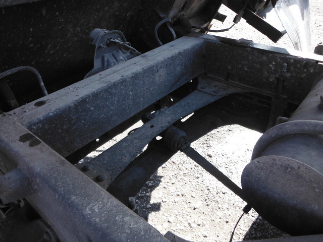 Mitsubishi Fuso fighter Middle Soil dump KK-FK71GC(1125) 10枚目