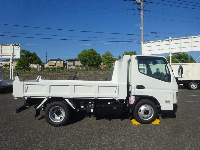 三菱ふそう キャンター 小型 土砂ダンプ 2RG-FBA60(111826) 14枚目