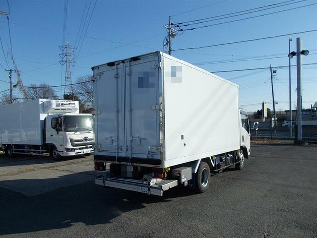 いすゞ エルフ 小型 保冷バン TPG-NMR85AN(8551) 6枚目