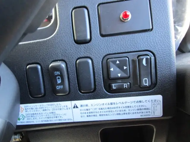 三菱ふそう ファイター 中型 平ボディ（クレーン付） 2KG-FK62F(112028) 47枚目