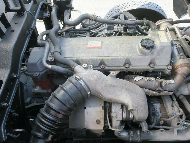 日野 レンジャー 中型 平ボディ BDG-FD7JLWA(40883) 10枚目