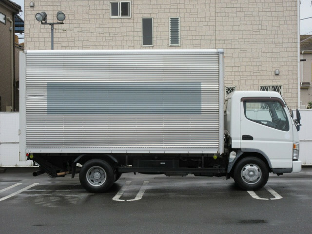 三菱ふそう キャンター 小型 バン KK-FE83EEY(6634) 5枚目