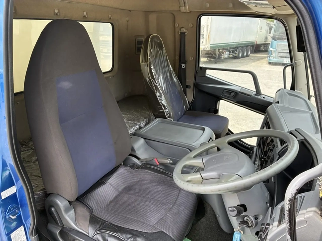 三菱ふそう ファイター 中型 塵芥車（プレス式） TKG-FK61F(108885) 27枚目