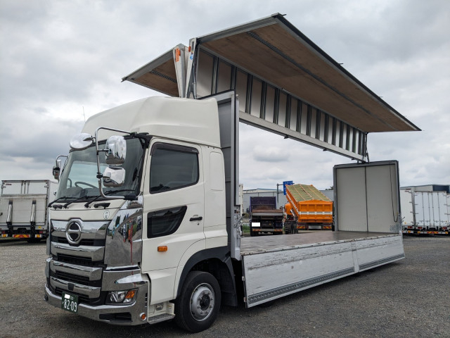 日野 プロフィア 大型 ウィング 2DG-FW1AHC(111449) 41枚目