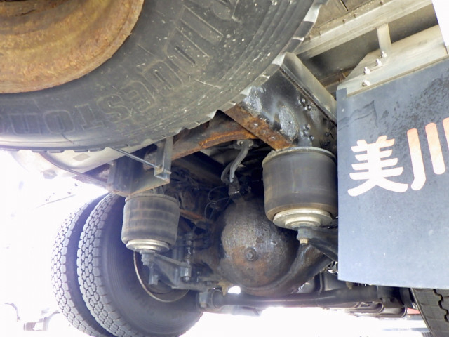 Hino ranger 6studs large Flat body TKG-GD7JPAG(109228) 31枚目