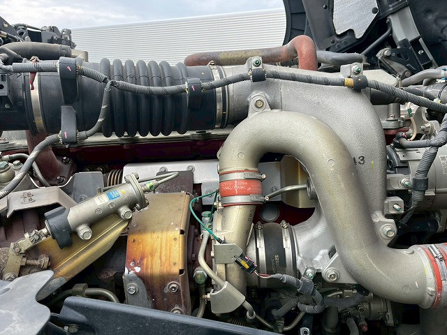 日野 プロフィア 大型 トラクタ 2DG-SH1EDGG(109395) 40枚目