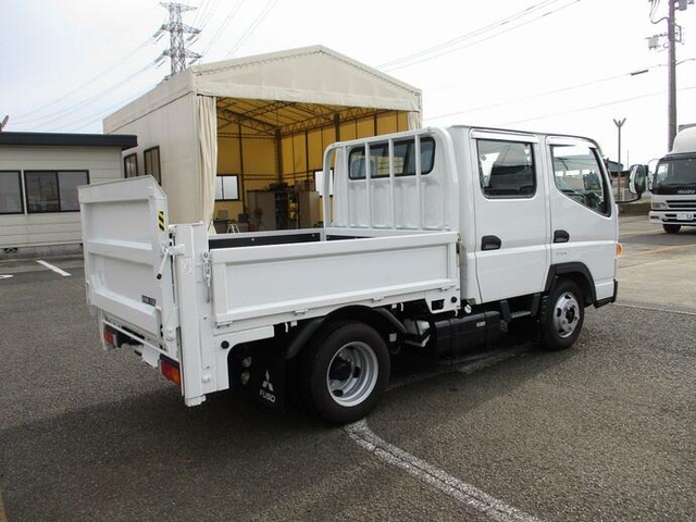 三菱ふそう キャンター 小型 Wキャブ 2RG-FBA20(12247) 2枚目