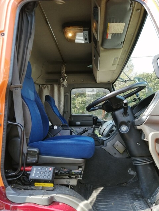 いすゞ ギガ 大型 トラクタ PDG-EXD52D8(4140) 36枚目