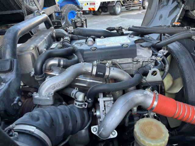 いすゞ フォワード 中型 塵芥車（プレス式） SKG-FSR90S2(84827) 42枚目