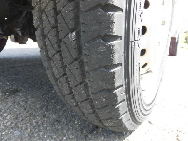 スズキ キャリィ 軽 冷蔵冷凍バン EBD-DA63T(7163) 12枚目