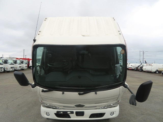 日野 デュトロ 小型 土砂ダンプ 2RG-XZU600T(110711) 10枚目