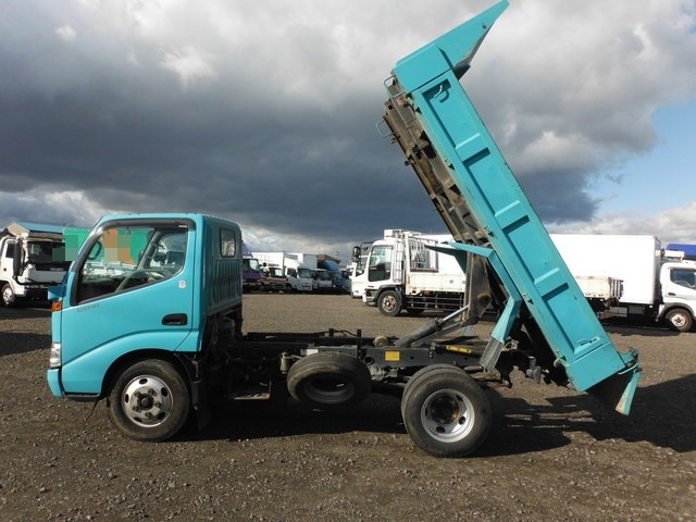 トヨタ ダイナ 小型 土砂ダンプ KK-XZU321D(3108) 14枚目