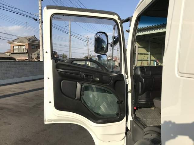 日野 レンジャー 中型 ウィング BKG-FD7JPYG(8454) 16枚目