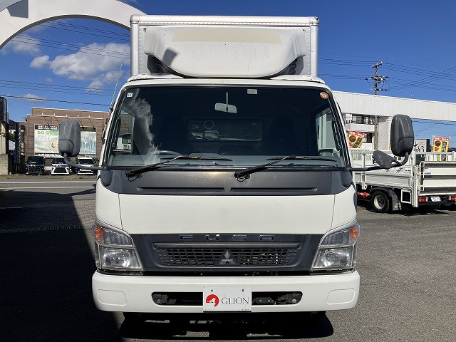三菱ふそう キャンター 小型 バン PDG-FG84D(113916) 2枚目