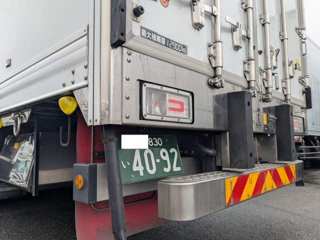 Hino profia Large Freezer box_body 2DG-FW1AHC(106586) 6枚目