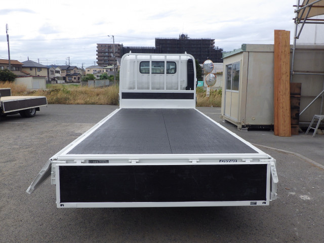 Toyota dyna Small Flat body TPG-XZU710(110900) 22枚目