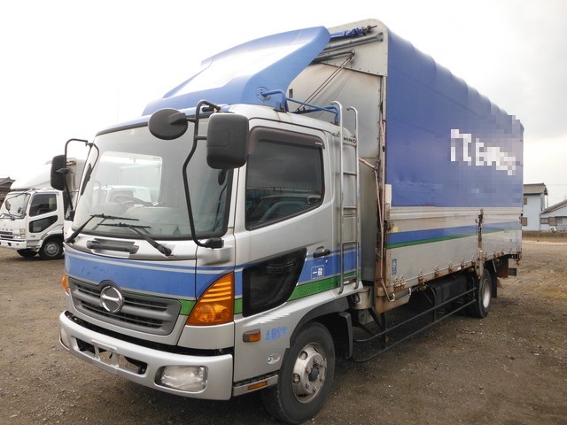 Hino ranger Middle Holo box ADG-FD7JKWA(1331) 2枚目
