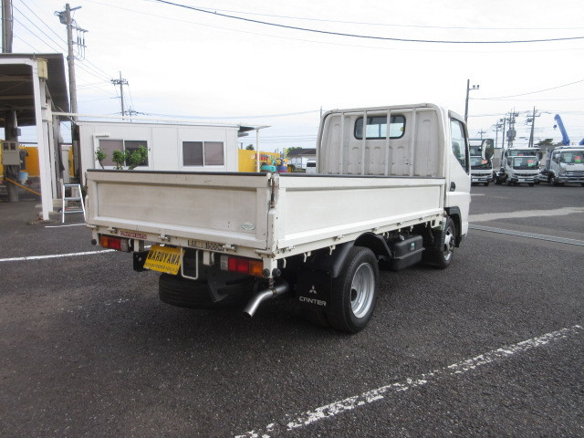 三菱ふそう キャンターガッツ 小型 平ボディ PA-FB70BB(109728) 4枚目